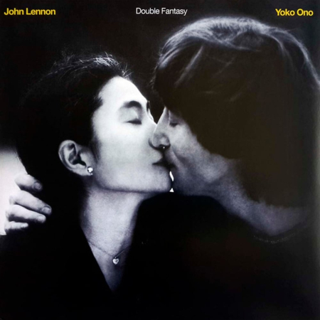 Rock - John Lennon, Yoko Ono - Double Fantasy
