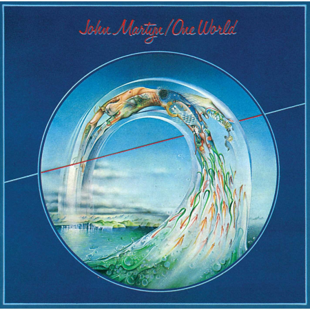 Rock - John Martyn - One World