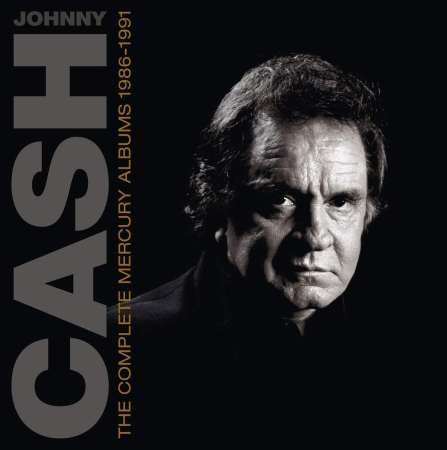 Special Pack - Johnny Cash - The Complete Mercury Albums 1986-1991