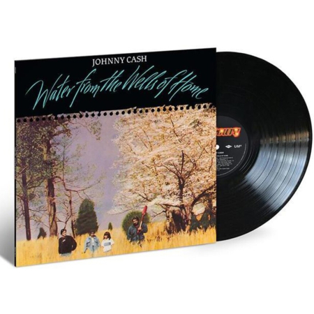 Johnny Cash - Water From The Wells Of Home [1]