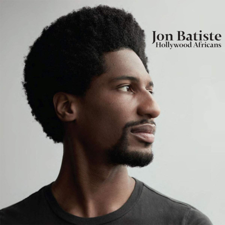 Viniluri - Jon Batiste - Hollywood Africans