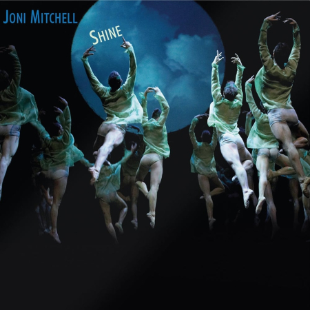 Viniluri - Joni Mitchell - Shine