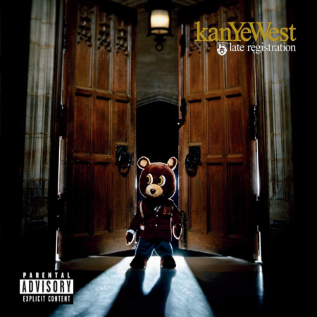 Viniluri - Kanye West - Late Registration