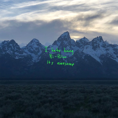 Hip Hop - Kanye West - Ye