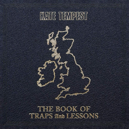 Hip Hop - Kate Tempest - The Book Of Traps And Lessons