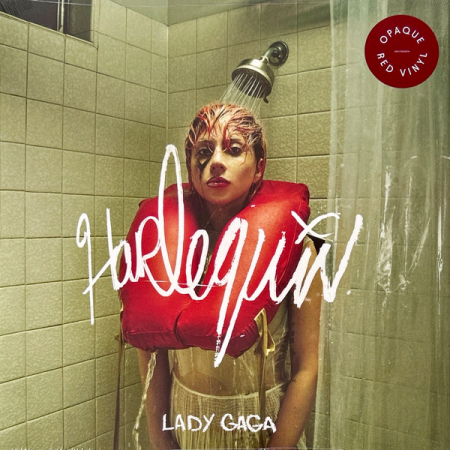 Viniluri - Lady Gaga – Harlequin (Red Vinyl)