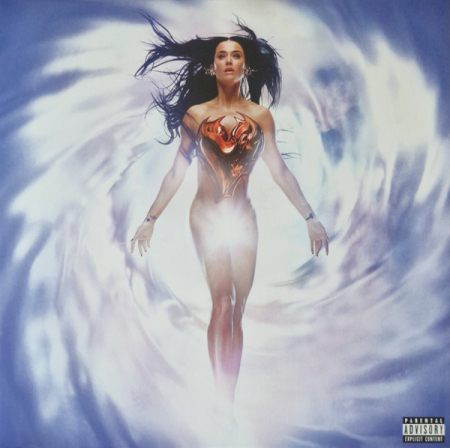 Viniluri - Katty Perry - 143 (Alternative Artwork) (Red Translucent Vinyl)