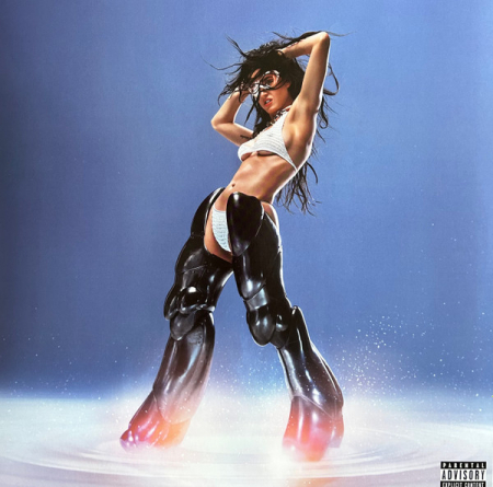 Viniluri - Katty Perry - 143 (Alternative Artwork) (Clear Vinyl)