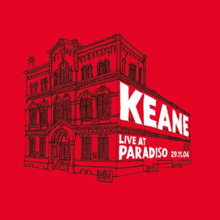 Viniluri - Keane - Live At Paradiso 29.11.04