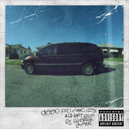 Hip Hop - Kendrick Lamar - Good Kid, M.A.A.d City