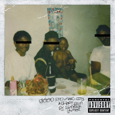 Hip Hop - Kendrick Lamar - Good Kid, M.A.A.d City (10th Anniversary Edition Red [Opaque Apple])