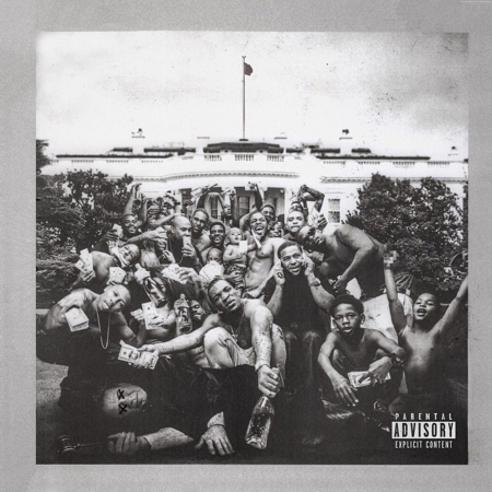 Hip Hop - Kendrick Lamar - To Pimp A Butterfly