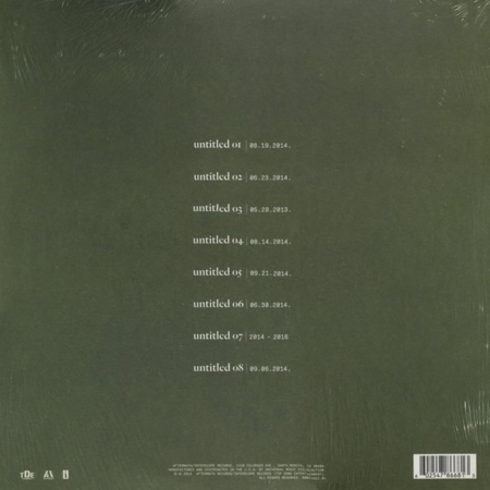 Kendrick Lamar - Untitled Unmastered. [1]