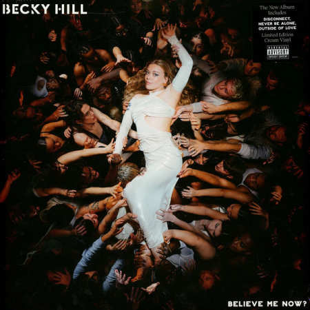 Electronica - Becky Hill – Believe Me Now?