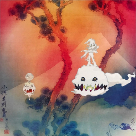 Viniluri - KIDS SEE GHOSTS - KIDS SEE GHOSTS (Kanye West, Kid Cudi)