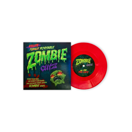 Viniluri Scratch - Killer Portable Zombie Cutz 7inch