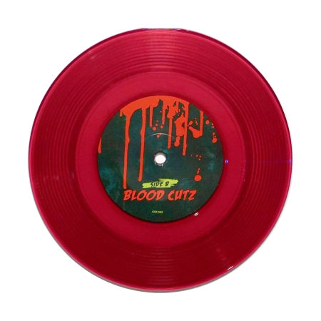 Killer Portable Zombie Cutz 7inch [1]