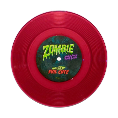Killer Portable Zombie Cutz 7inch [2]
