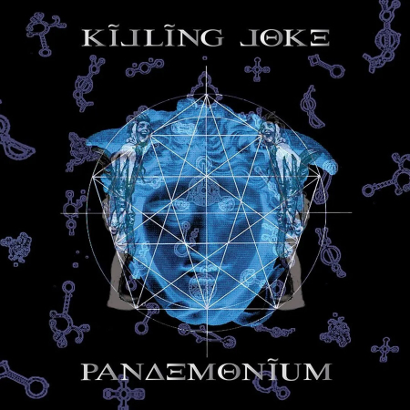Rock - Killing Joke - Pandemonium