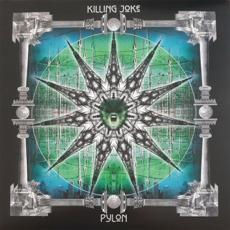 Rock - Killing Joke - Pylon