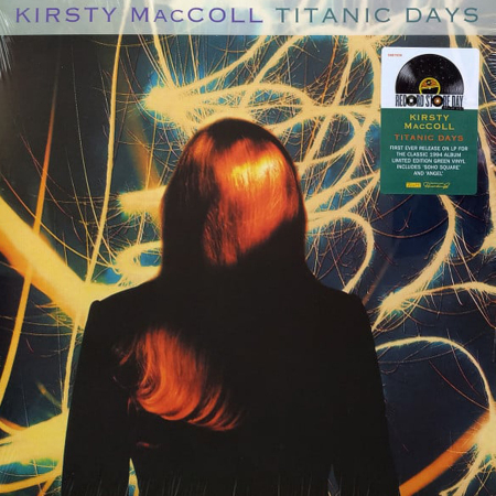 Rock - Kirsty MacColl - Titanic Days
