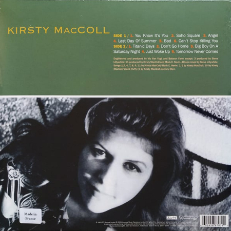 Kirsty MacColl - Titanic Days [1]