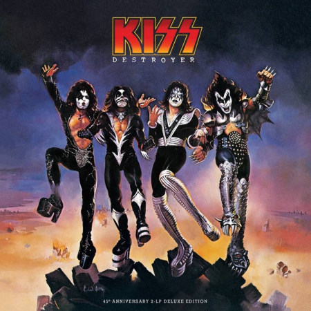Viniluri - Kiss - Destroyer (Deluxe Edition)