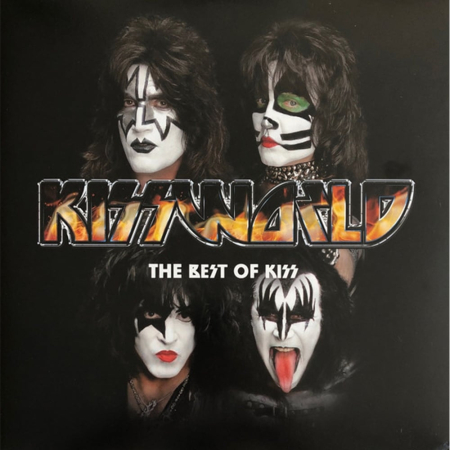 Viniluri - Kiss - Kissworld (The Best Of Kiss)