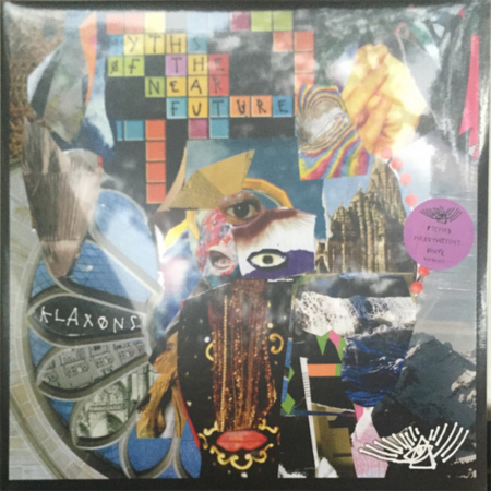 Viniluri - Klaxons - Myths Of The Near Future