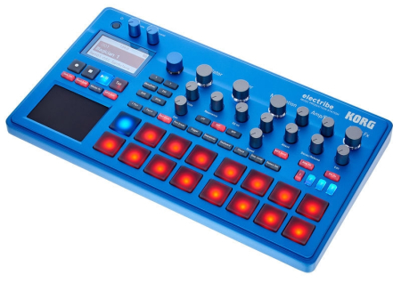 EOL - Korg Electribe 2 Blue