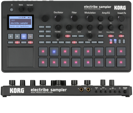 Korg Electribe 2 Sampler [1]