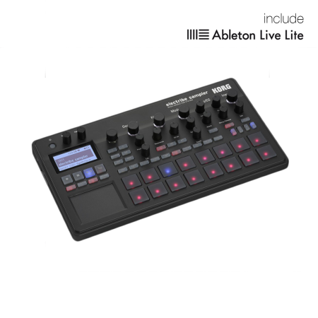 EOL - Korg Electribe 2 Sampler