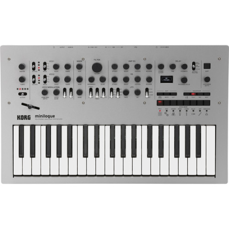 Korg Minilogue [1]