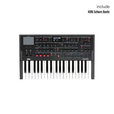 Sintetizatoare - Korg Modwave