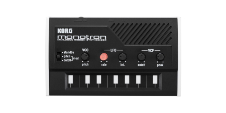 Korg Monotron [1]