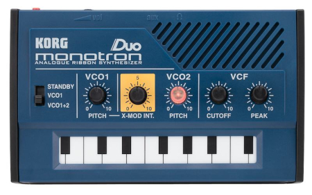 Korg Monotron Duo [1]