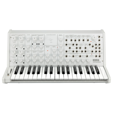 Sintetizatoare - Korg MS-20 FS Alb