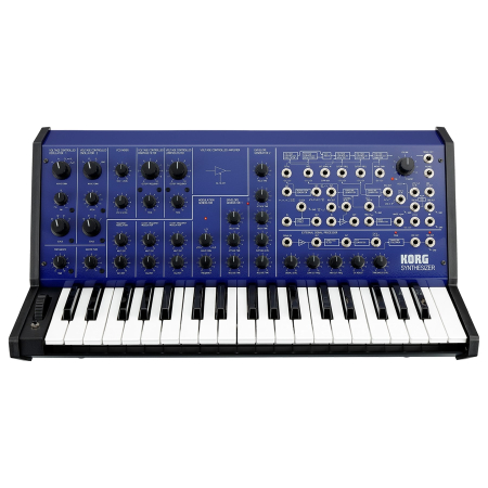 Sintetizatoare - Korg MS-20 FS Albastru