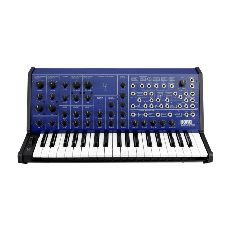 Korg MS-20 FS Albastru [1]