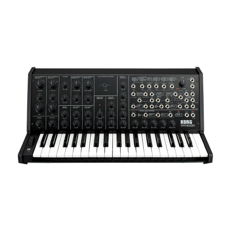 Korg MS-20 FS Negru [1]