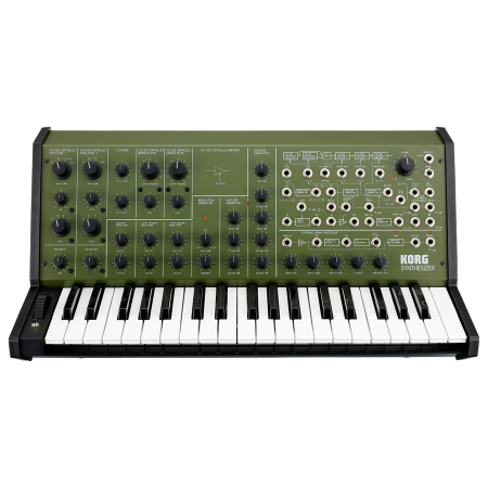 Sintetizatoare - Korg MS-20 FS Verde