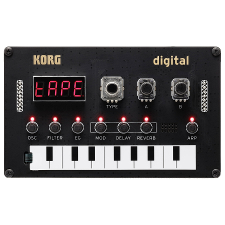 Sintetizatoare - Korg Nu:Tekt NTS-1