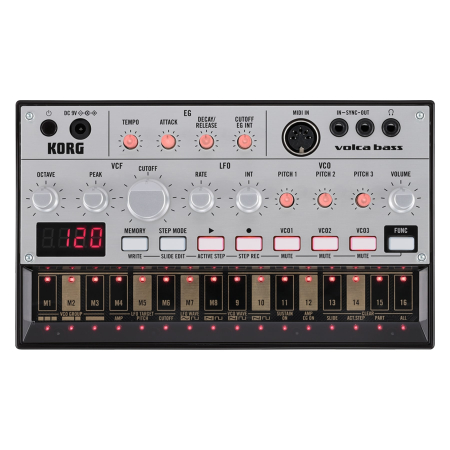 Korg Volca Bass [3]