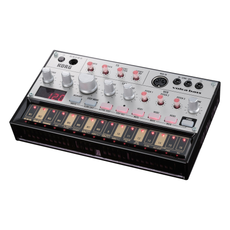 Sintetizatoare - Korg Volca Bass