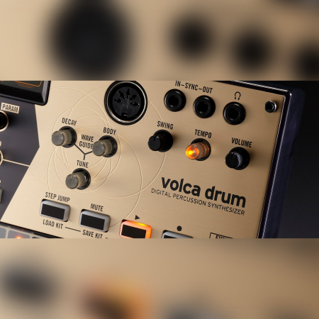 Korg Volca Drum [3]