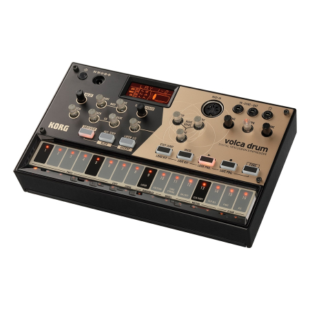 Drum Machines - Korg Volca Drum