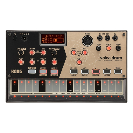 Korg Volca Drum [2]