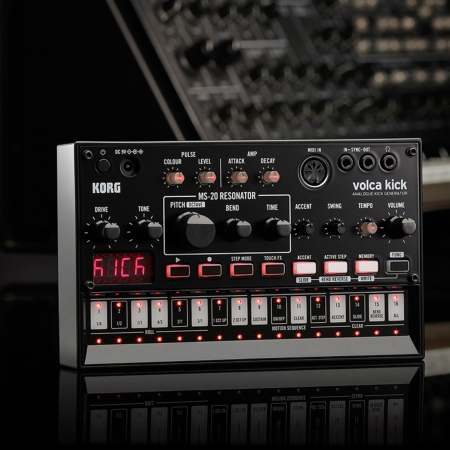 Korg Volca Kick [4]