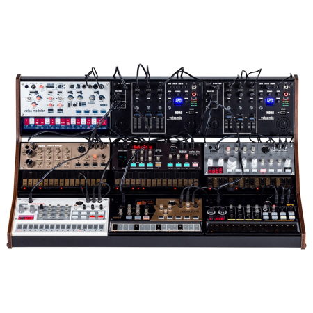 Korg Volca Rack 3x3 [7]