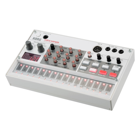 Sintetizatoare - Korg Volca Sample